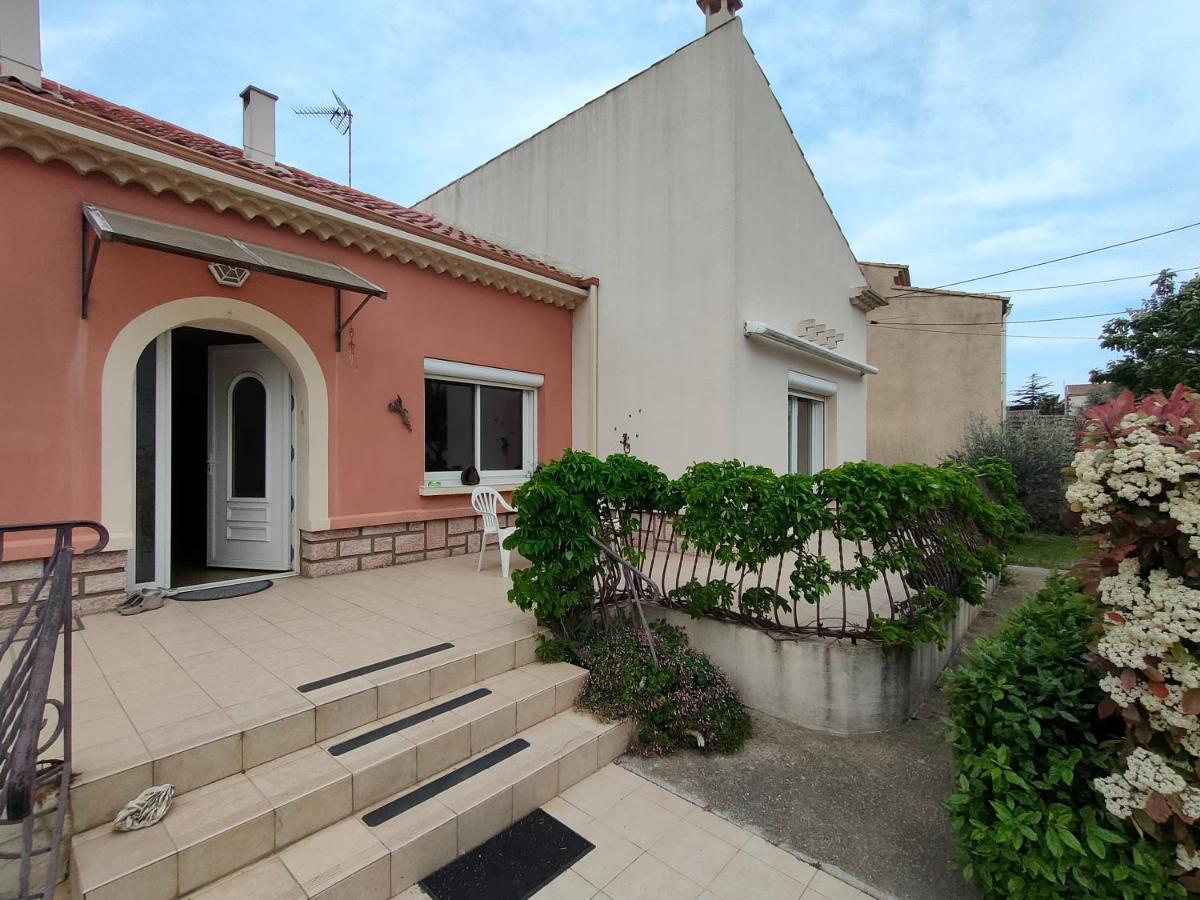 Chez Regine Otel Agde Dış mekan fotoğraf