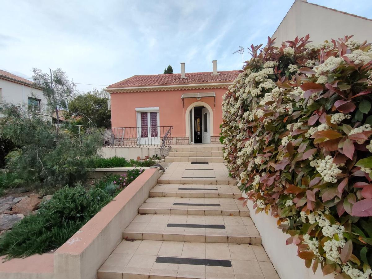 Chez Regine Otel Agde Dış mekan fotoğraf