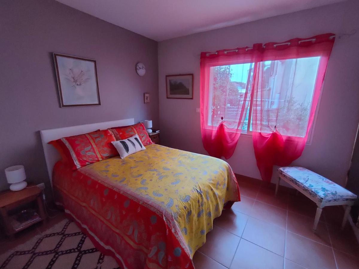Chez Regine Otel Agde Dış mekan fotoğraf