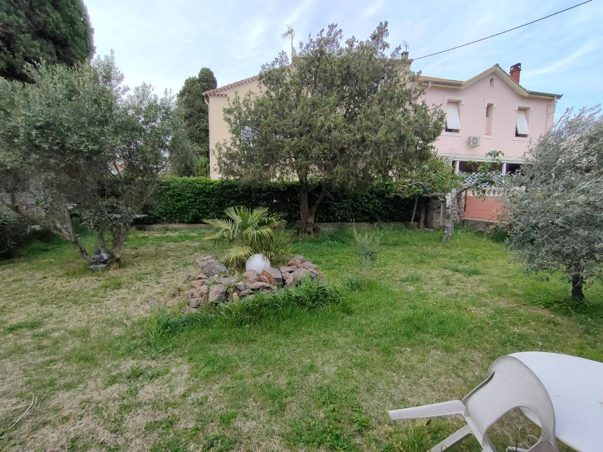 Chez Regine Otel Agde Dış mekan fotoğraf